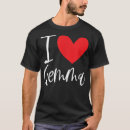 Search for i love name tshirts Couples