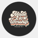 Search for christian worship stickers Praise