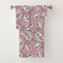 Search for paisley bath towels Doodle