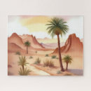 Search for desert puzzles Palm trees