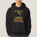 Search for american bulldog hoodies Dad