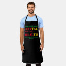 Search for healing aprons Mental health