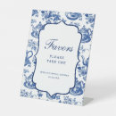 Search for bridal shower favor signs Elegant