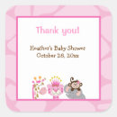 Search for tiger baby shower stickers Elephant