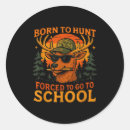 Search for deer hunting stickers School