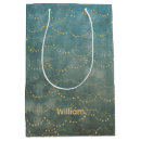 Search for green gold gift bags Simple