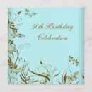Search for fancy 50th birthday invitations Pretty
