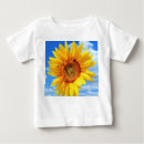 Search for sunflower baby clothes Yellow