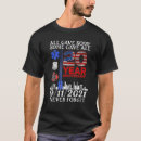 Search for 911 memorial tshirts Patriotic