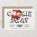 Search for recipe swap invitations Exchange