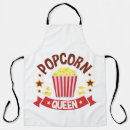Search for movie theatre aprons Food