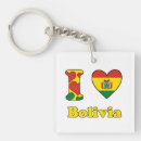 Search for bolivian key rings South america