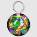 Search for rainbow bird key rings Parrot