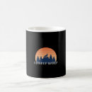 Search for howling wolf mugs Dog