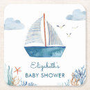 Search for boating coasters Sailboat