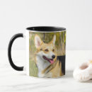 Search for welsh corgi mugs Animal lover