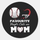 Search for baseball life stickers Mum