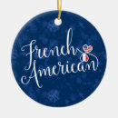 Search for french flag christmas tree decorations Paris
