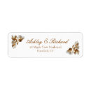 Search for lux return address labels Bride