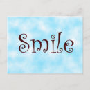 Search for smiling postcards Laugh