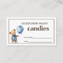 Search for the answer invitations Guess how many candies