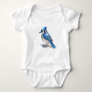 Search for blue jay baby clothes Nature