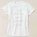 Search for amore tshirts Girlfriend