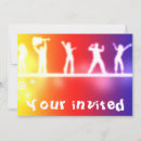 Search for dancing people invitations Party