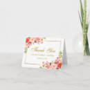 Search for coral peach cards Watercolor coral floral