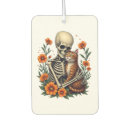 Search for skeleton car air fresheners Crazy cat lady