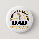 Search for worlds greatest dad badges Birthday