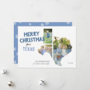 Search for state christmas cards Texas