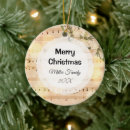 Search for music notes christmas tree decorations Vintage