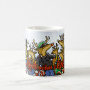 Search for cartoon reindeer mugs Xmas