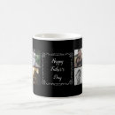 Search for we love you daddy mugs Black and white