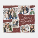 Search for thanksgiving blankets Maroon