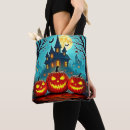 Search for castle at night bags Full moon