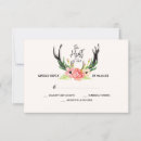 Search for hunting wedding rsvp cards Response