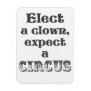 Search for circus clowns magnets Funny