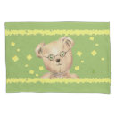 Search for bear pillowcases Green