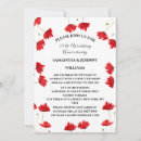 Search for rustic wedding anniversary invitations Botanical