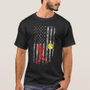 Search for fastpitch softball tshirts Flag