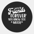 Search for friendship quote stickers Cute