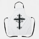 Search for no religion aprons Cross