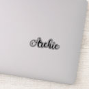 Search for archie Birthday