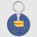 Search for funny shark key rings Sharks