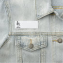 Search for halloween name tags Skull