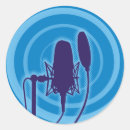 Search for microphone stickers Audio