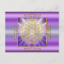 Search for yantra postcards Symbol