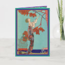 Search for vogue cards Illustration